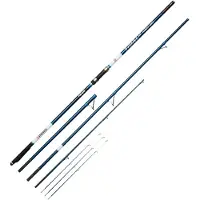 Penn Tidal Xr Hybrid Lr Surfcasting Rod Argenté 4.20 m / 100-250 g