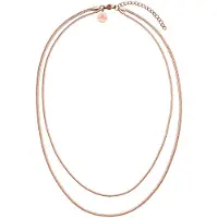Purelei Chaîne 'Two Layers' or rose