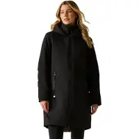 Regatta Marron Jacket Noir 44 Femme