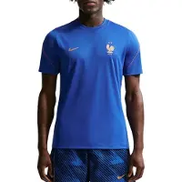 Nike Maillot d'entraînement France Coupe de Monde 2026 Hommes