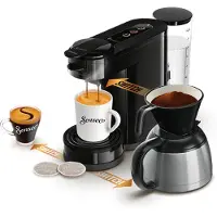 Saeco Switch Hd6594/60 Espresso Coffee Maker Clair One Size / EU Plug 220V