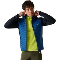 Regatta Andreson Hybrid Jacket Bleu 2XL Homme