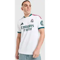 Adidas Maillot Domicile Real Madrid 26/27 - Blanc, Blanc