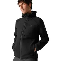 Regatta Ossek Softshell Jacket Noir 2XL Homme