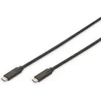 Digitus USB Type-C connection cable, type C to C