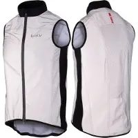 Wowow Stelvio 2.0 Gilet Blanc 3XL Homme
