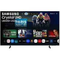 Samsung Tv Led 4k - Tu43u8005huxxc -
