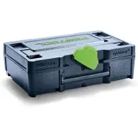 Festool Systainer³ SYS3 XXS 33 BL | 205399