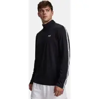 Under Armour Ua Tech Taping 1/2 Zip - noir, taille : XL