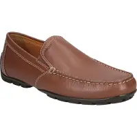 Geox Moner Loafers Marron EU 43 1/2 Homme