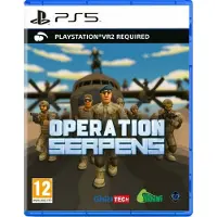 Ps5 Operation Serpens Vr2 Doré PAL
