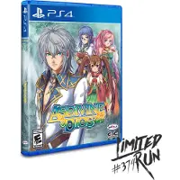 Ps4 Asdivine Dios Limited Run #374 Import Multicolore PAL