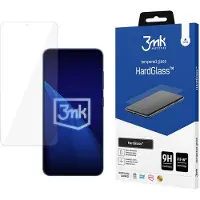 3mk Protection tvrzené sklo HardGlass pro Samsung Galaxy S26 (1 pcs, Samsung Galaxy S26), Téléphone portable : film de protection, Transparent
