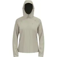 Odlo X-alp Waterproof Pro Jacket Vert L Femme