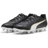 Puma King 20 Play Fg/ag Football Boots Noir EU 42 1/2 Homme