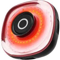 Magic Shine Seemee 50mag Rear Light Orange 50 Lumens