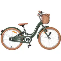 Volare Vélo pour enfant Ashley - Fille - 20 pouces - Vert - Nexus 3