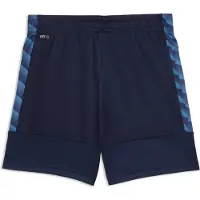 Puma Unisexe, Bas de sport, teamLIGA26 Training Shorts Jr (152), Blanc, Bleu