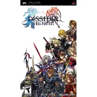 Dissidia: Final Fantasy Psp