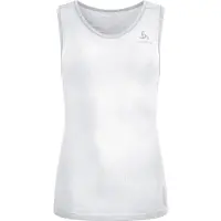 Odlo Performance X-light V Sleeveless Base Layer Blanc XL Femme