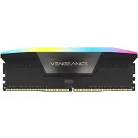 Corsair 8GB DIMM Vengeance RGB 5200MHz (black)