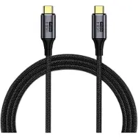 APC Câble GEN 3x2 USB4 40Gbps 8K@60Hz Thunderbolt 3 0.8m