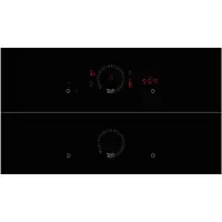 NEFF N 70, Table de cuisson à induction, 80 cm, noir, avec cadre à poser, T58SHF1L0