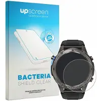 Upscreen Protection Antibactérien, Film de protection pour smartwatch, Transparent