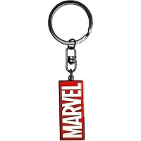 Abystyle Porte-clés Marvel avec le logo Marvel