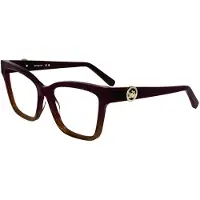 Longchamp Lunettes de Vue LO2761 53/17/140 TRANSPARENT GRADIENT PURPLE/BROWN générique femme LO2761
