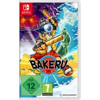 Games Switch Bakeru Multicolore PAL