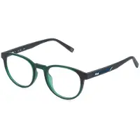 FILA Vfi992 Pantos Glasses Vert 145/50 mm Homme