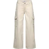 Name it Pantalon 'Rose' beige clair
