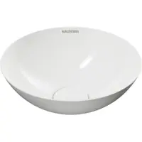 Kaldewei AVELLINO, vasque de lavabo, modèle 3203, diamètre 30 cm