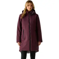 Regatta Parka femme Marron