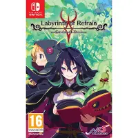 Games Switch Labyrinth Of Refrain: Coven Of Dusk Multicolore PAL