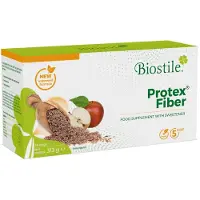 Biostile Protex Fiber – Fibres digestives issues de téguments de psyllium et de chicorée