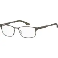 Under Armour Lunettes de Vue UA 5074XL/G 59/18/145 Grey brown Metal frames MAN UA 5074XL/G
