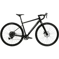 KROSS Esker 1.0 700 Cues U3020 Gravel Bike Noir L