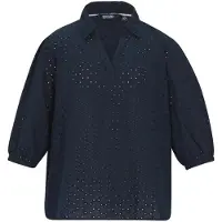 Regatta Nofino 3/4 Sleeve Blouse Bleu 36 Femme