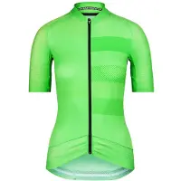 Bioracer Epic Short Sleeve Jersey Vert XL Femme