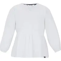 Regatta Primden Long Sleeve Blouse Blanc 40 Femme