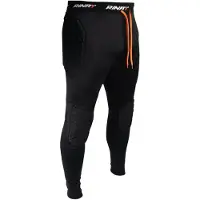 Rinat Egotiko Goalkeeper Leggings Noir M Homme