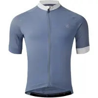Dare 2b Lightning Short Sleeve Jersey Bleu 3XL Homme