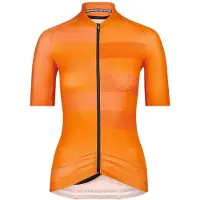Bioracer Epic Short Sleeve Jersey Orange XS Femme