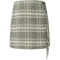 Pepe Jeans pour femme. PL9011872 Jupe Talani gris (M), Casuel, Polyester