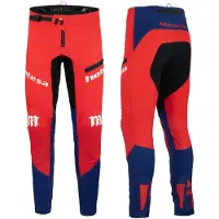 Hebo Montesa Tech Classic Trial Pants Rouge S Homme