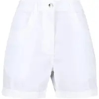 Regatta Pemma Shorts Blanc 44 Femme