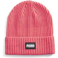 Puma Unisexe, Bonnet, Bonnet Ribbed Classic Cuff, Pink