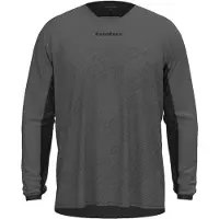 Hebo Maillot à Manches Longues Scratch Xtrem
